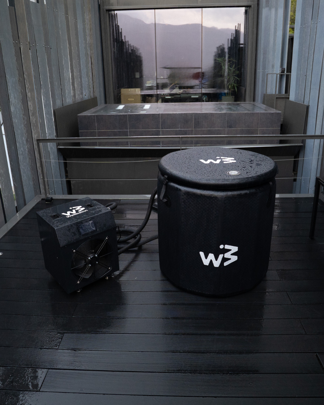 Bagno criogenico | Wellbeinn Wellbeinn Cryo Bath