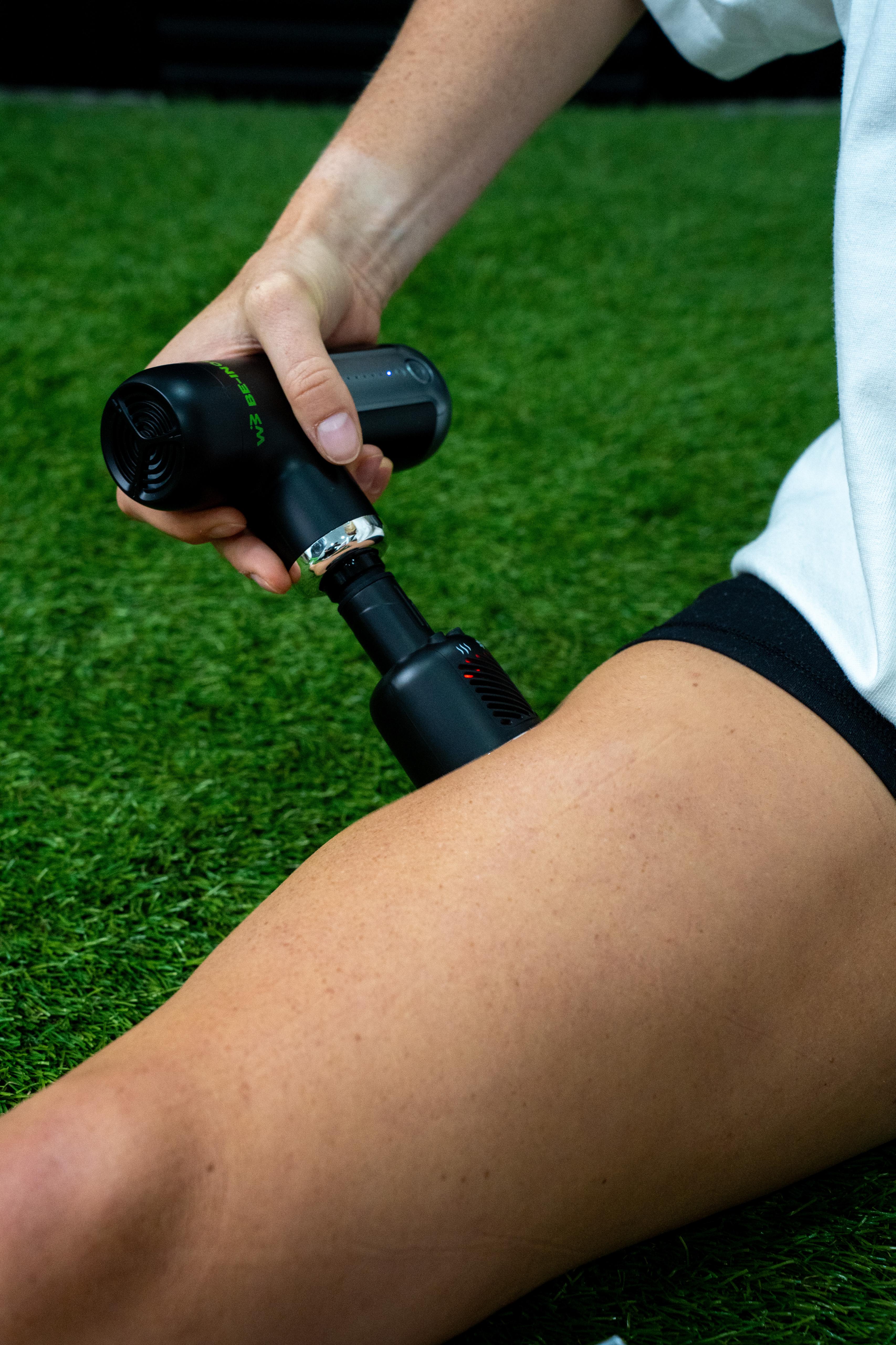 BE - IN 01 PISTOLA MASSAGGIANTE