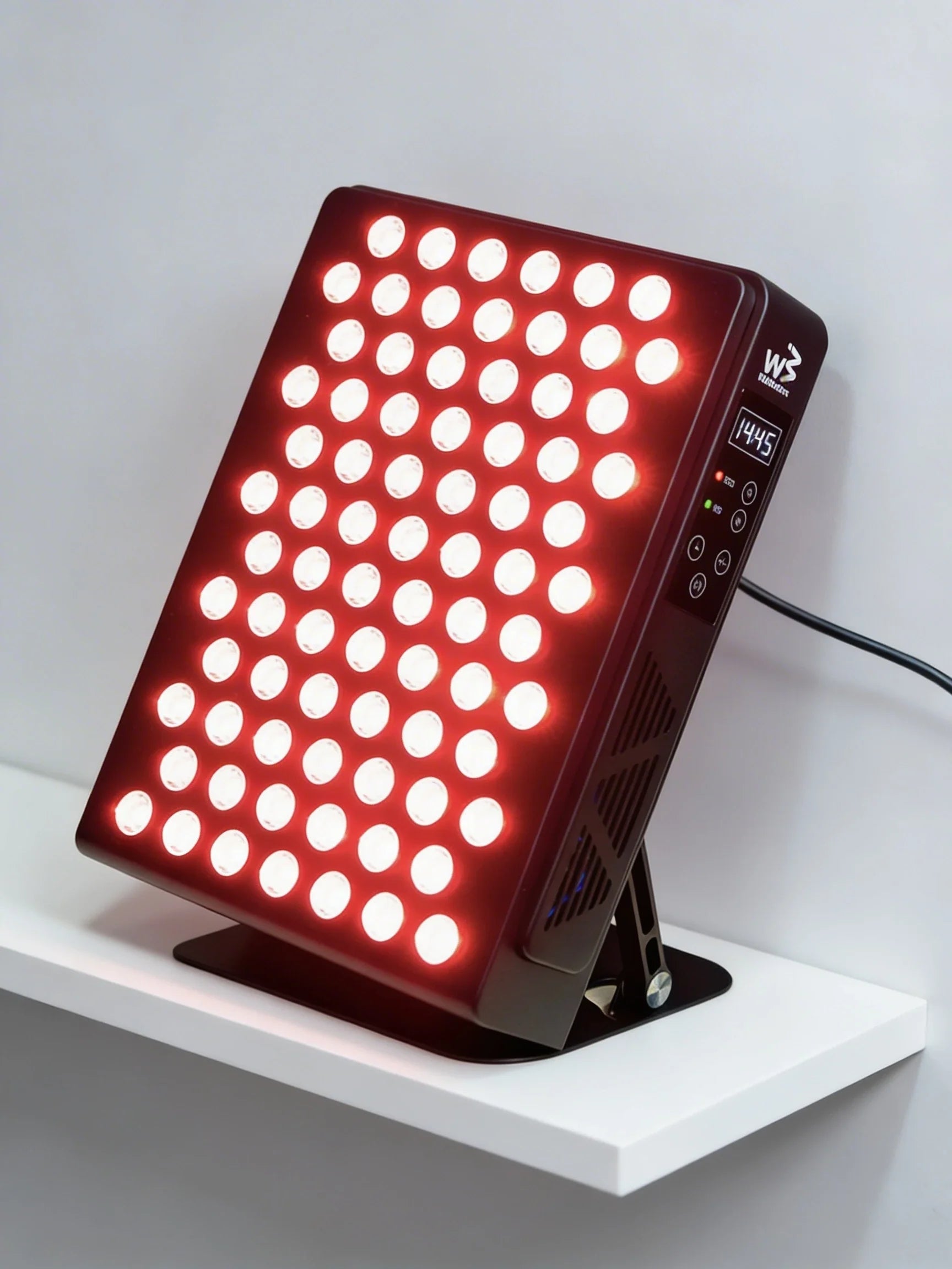 Pannello con Luce Rossa | Redinn Panel