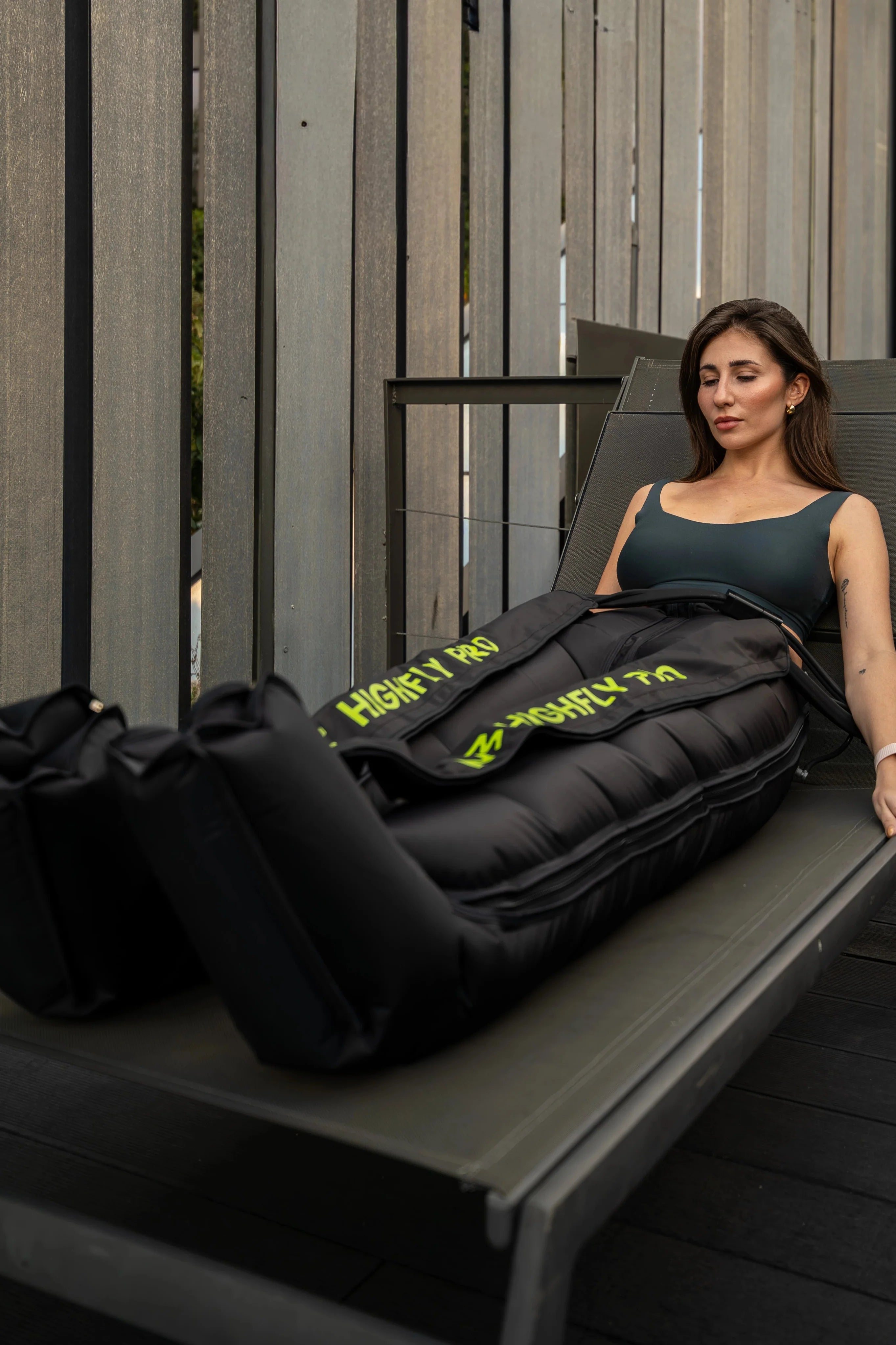 HIGHFLY PRO - STIVALI PER PRESSOTERAPIA