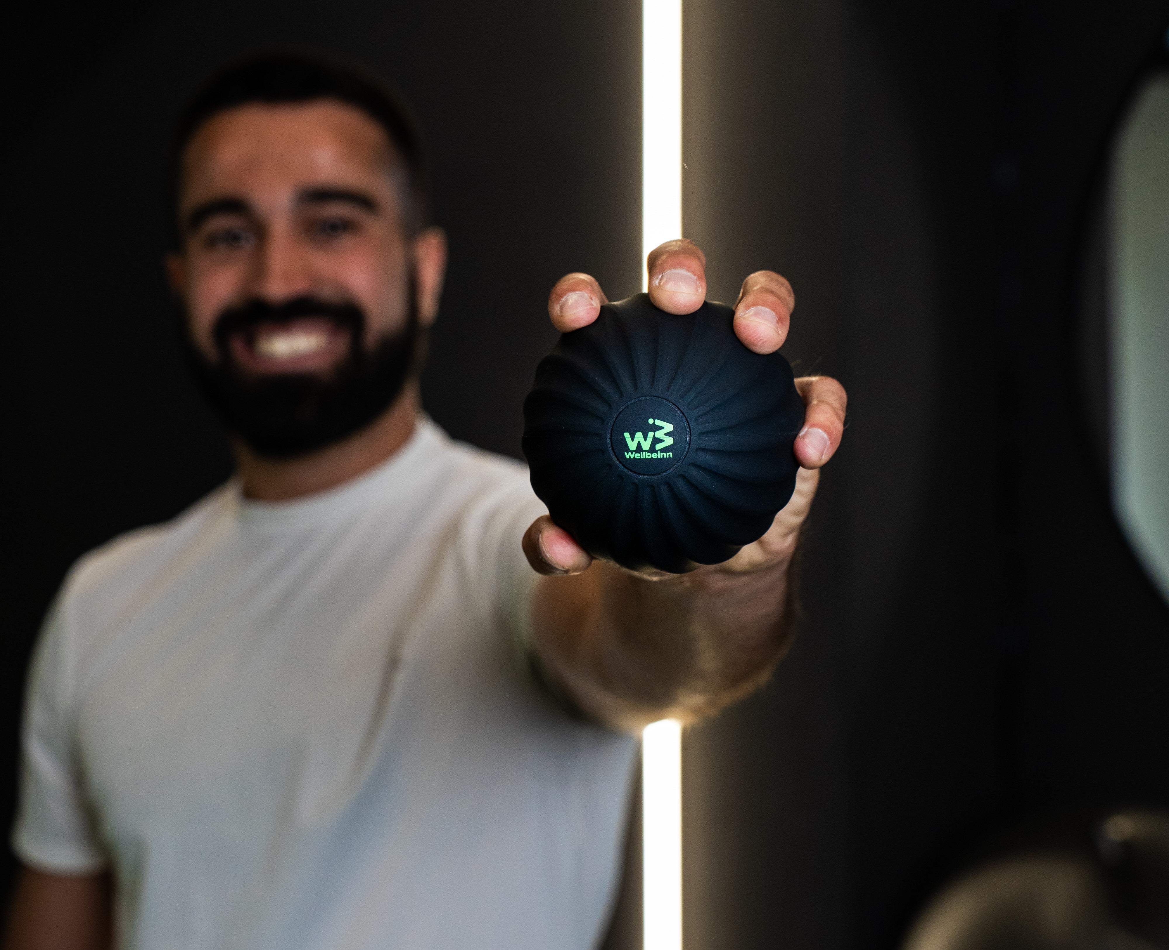 Palla rotolante | Rollinn Ball