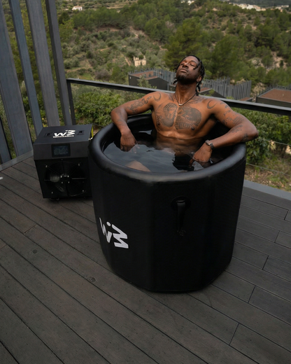 Bagno criogenico | Wellbeinn Wellbeinn Cryo Bath