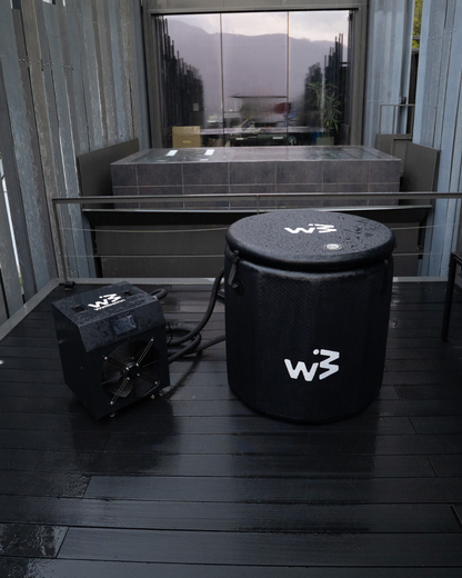 Bagno criogenico | Wellbeinn Wellbeinn Cryo Bath