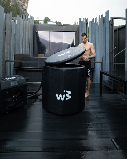 Bagno criogenico | Wellbeinn Wellbeinn Cryo Bath