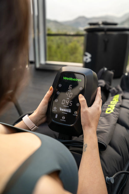 HIGHFLY PRO - STIVALI PER PRESSOTERAPIA