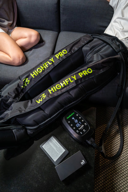 HIGHFLY PRO - STIVALI PER PRESSOTERAPIA