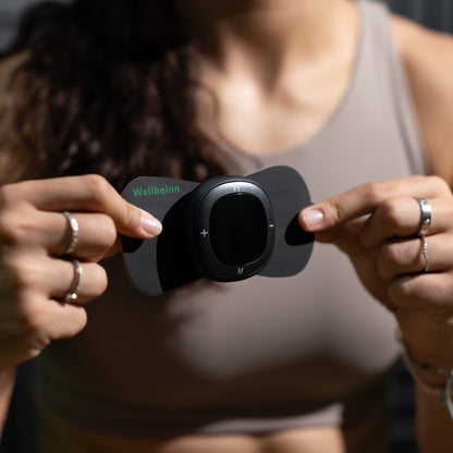 VIBINN 01 | Dispositivo di elettrostimolatore muscolare 