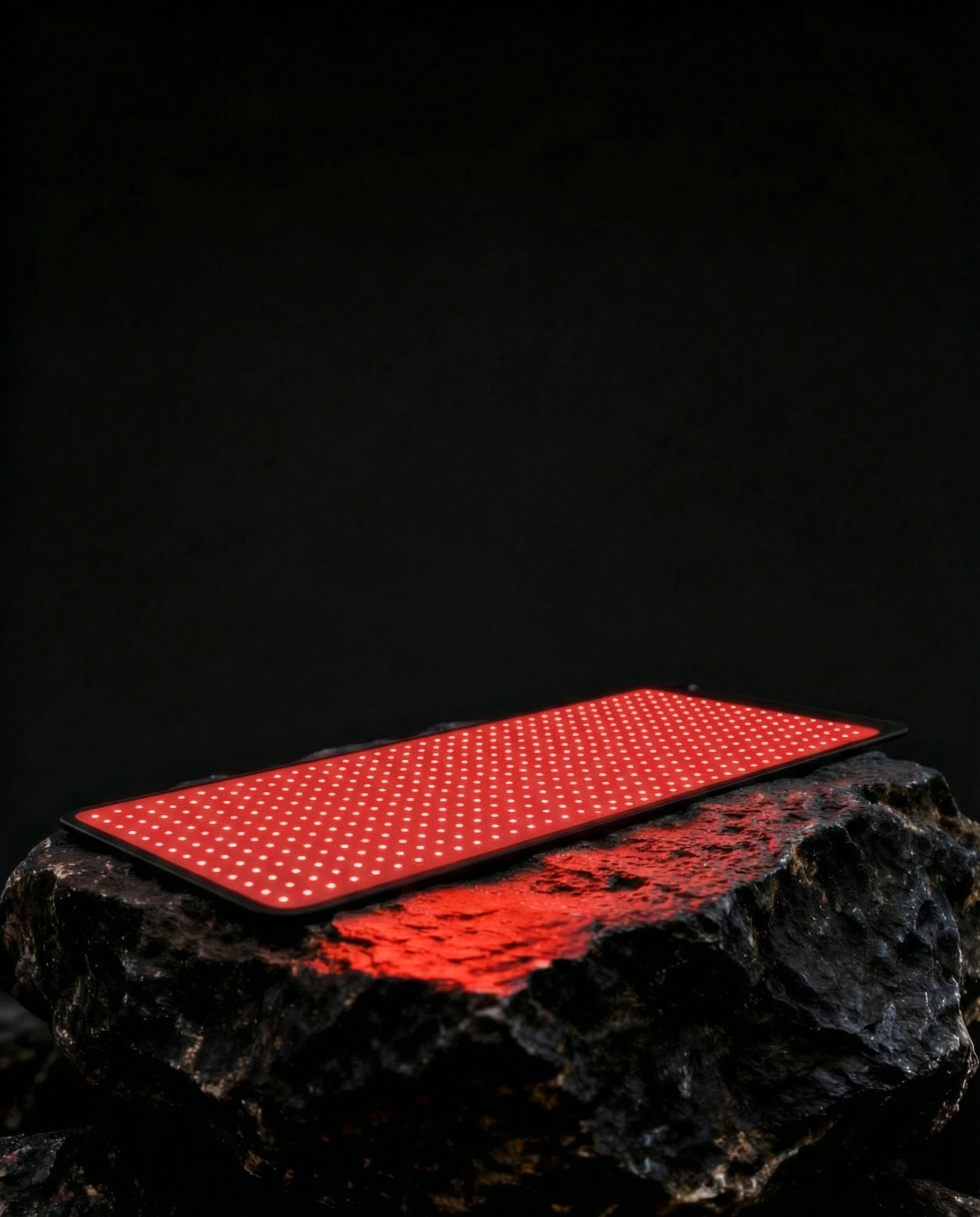 Luce rossa