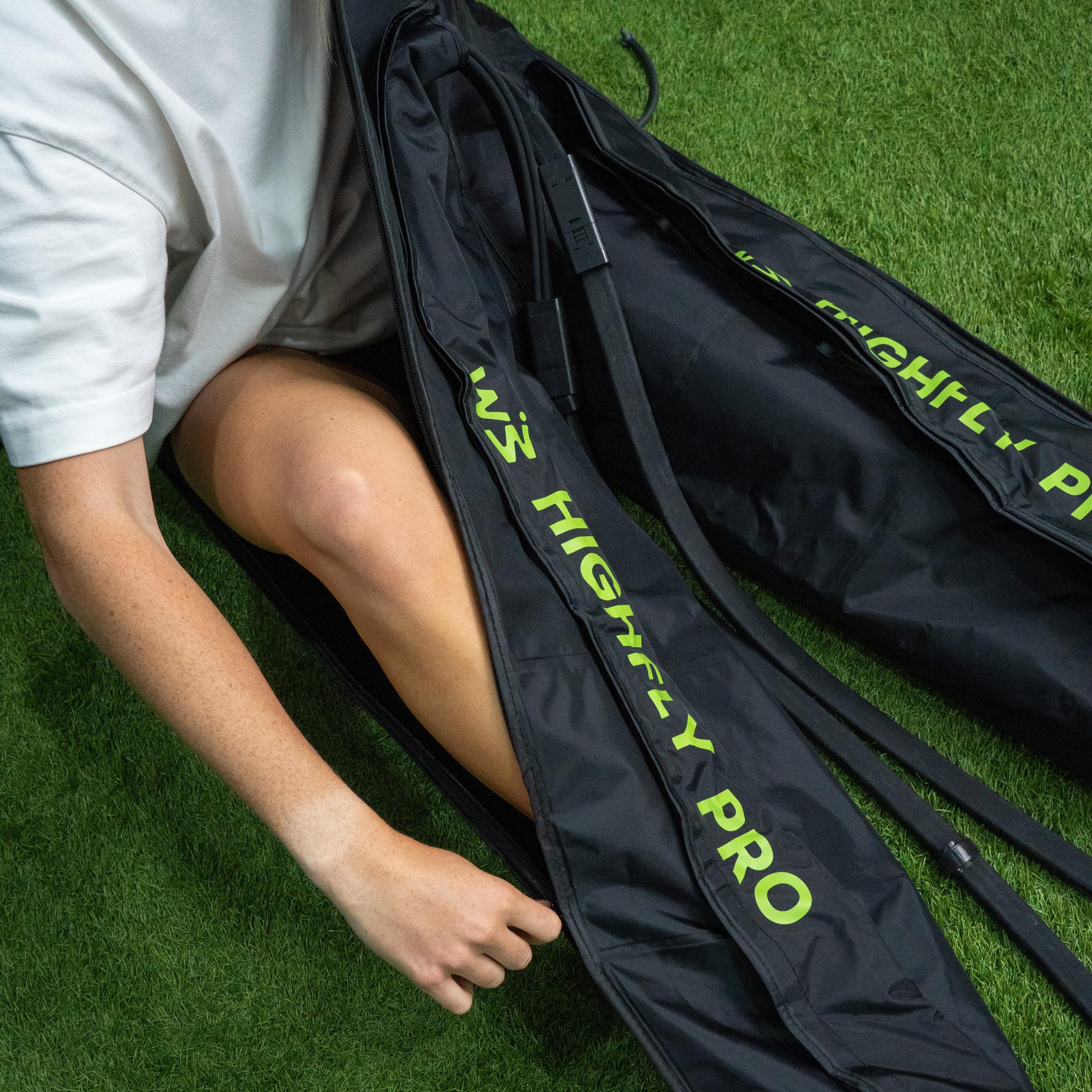 HIGHFLY PRO - STIVALI PER PRESSOTERAPIA