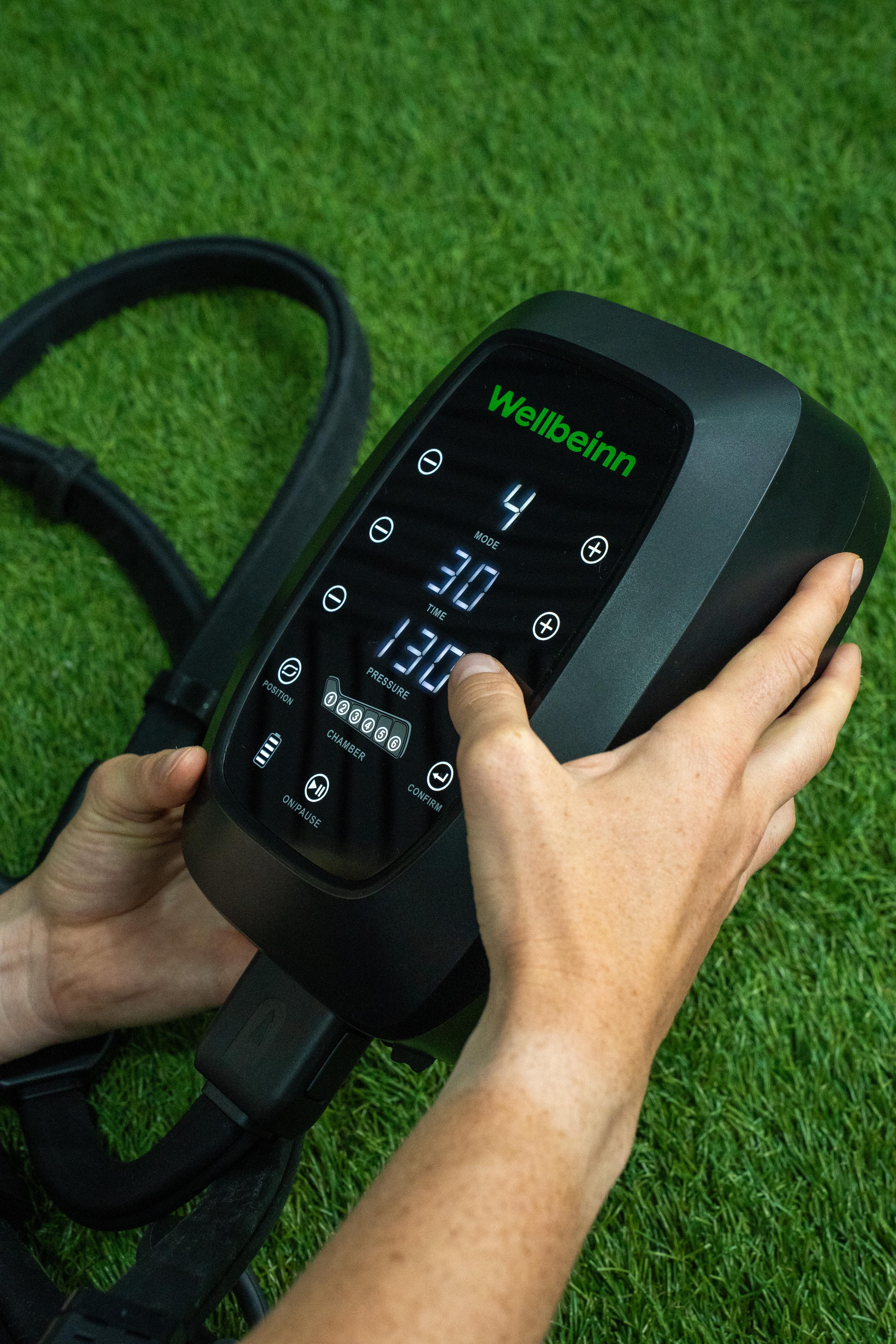 HIGHFLY PRO - STIVALI PER PRESSOTERAPIA