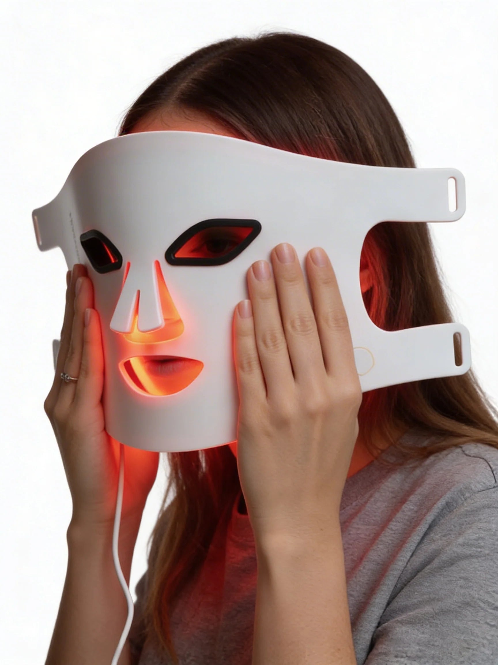Maschera a Luce rossa | Redinn Mask