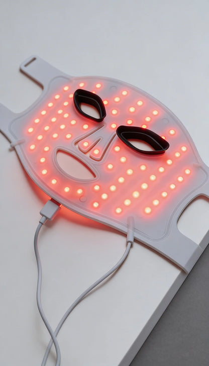 Maschera a Luce rossa | Redinn Mask