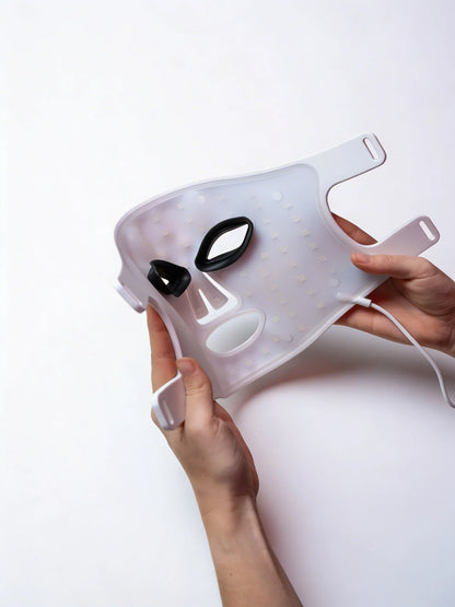 Maschera a Luce rossa | Redinn Mask
