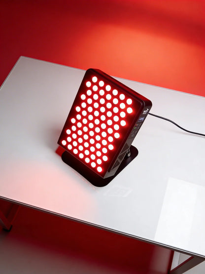 Pannello con Luce Rossa | Redinn  Panel