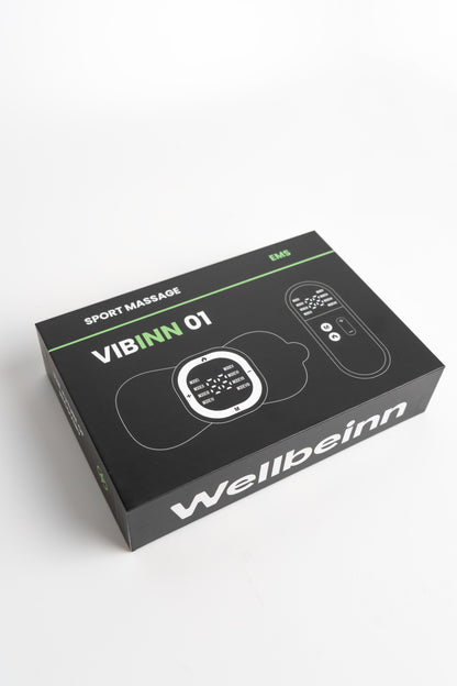 VIBINN 01 | Dispositivo di elettrostimolatore muscolare 