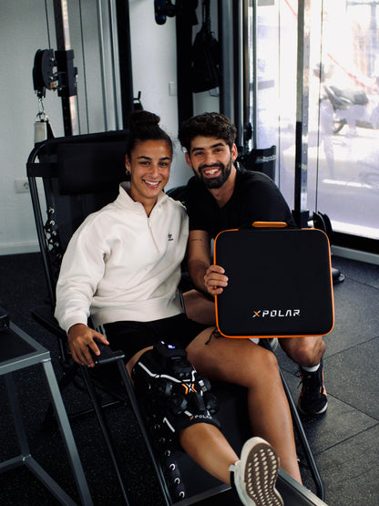 XPOLAR X2 GINOCCHIERA